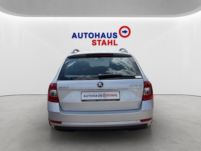 Skoda Octavia Combi 1.0 TSI Style 