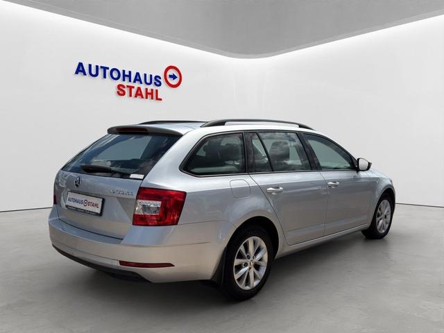 Skoda Octavia Combi 1.0 TSI Style 