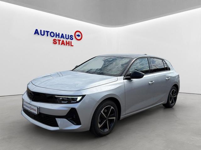Opel Astra - 1.2 Turbo GS - abn. AHK TechPaket