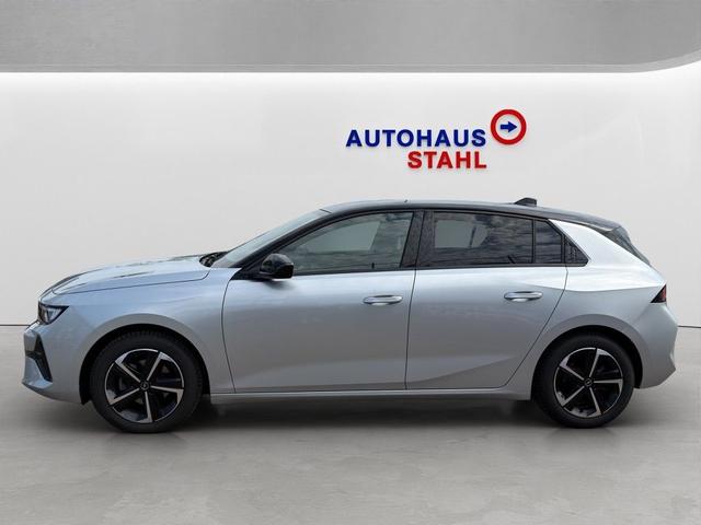 Opel Astra 1.2 Turbo GS - abn. AHK TechPaket 