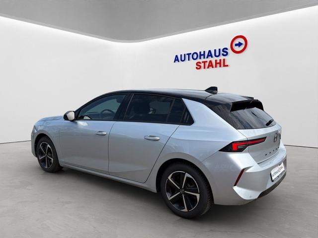 Opel Astra 1.2 Turbo GS - abn. AHK TechPaket 