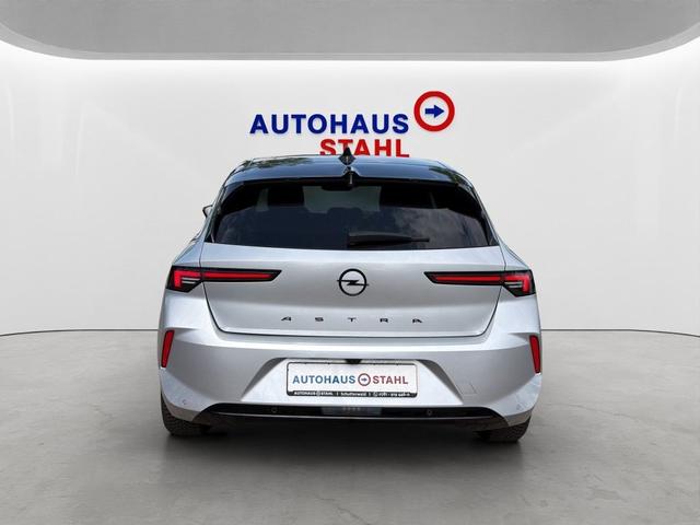 Opel Astra 1.2 Turbo GS - abn. AHK TechPaket 