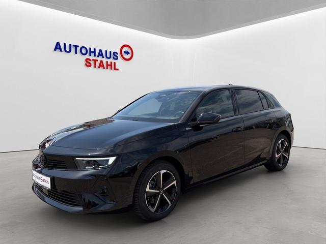 Opel Astra - 1.2 Turbo GS - abn.AHK TechPaket
