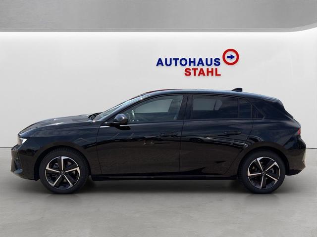 Opel Astra 1.2 Turbo GS - abn.AHK TechPaket 