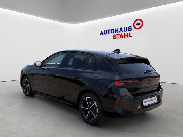 Opel Astra 1.2 Turbo GS - abn.AHK TechPaket 