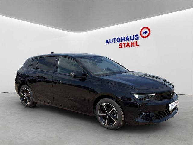 Opel Astra 1.2 Turbo GS - abn.AHK TechPaket 