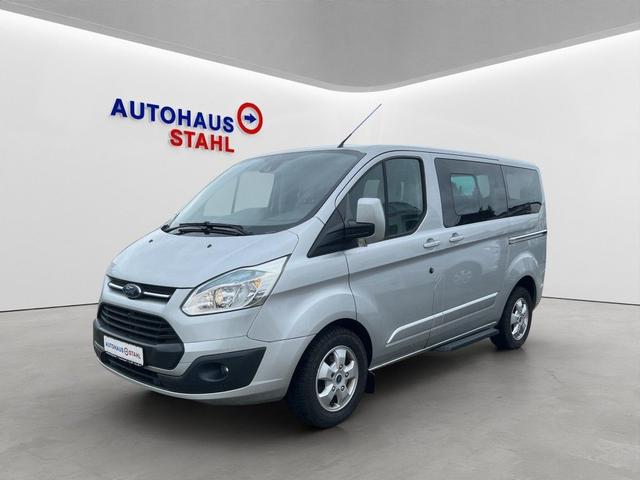 Ford Tourneo Custom - 300 L1H1 VA Titanium
