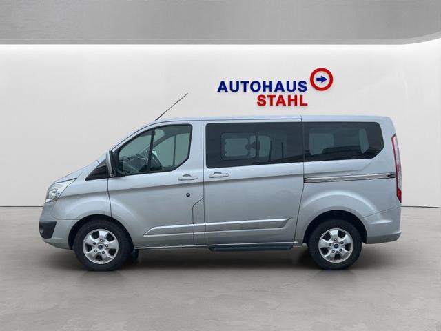 Ford Tourneo Custom 300 L1H1 VA Titanium 