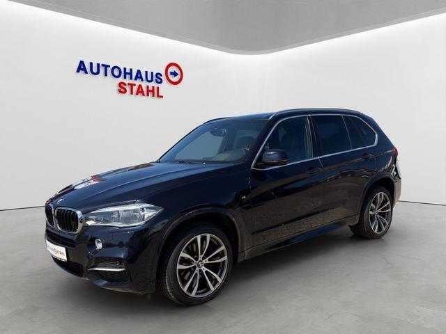 BMW X5 - xDrive30d Aut. - M-Sport Vollausstattung!!!