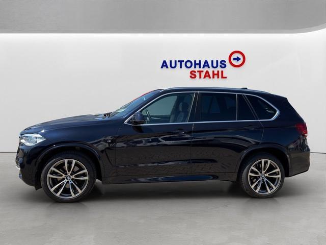 BMW X5 xDrive30d Aut. - M-Sport Vollausstattung!!! 