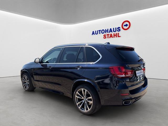 BMW X5 xDrive30d Aut. - M-Sport Vollausstattung!!! 