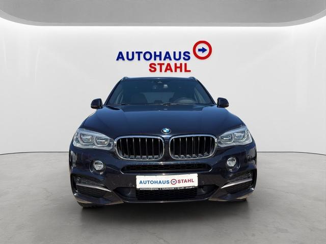 BMW X5 xDrive30d Aut. - M-Sport Vollausstattung!!! 