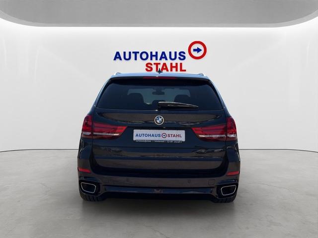 BMW X5 xDrive30d Aut. - M-Sport Vollausstattung!!! 