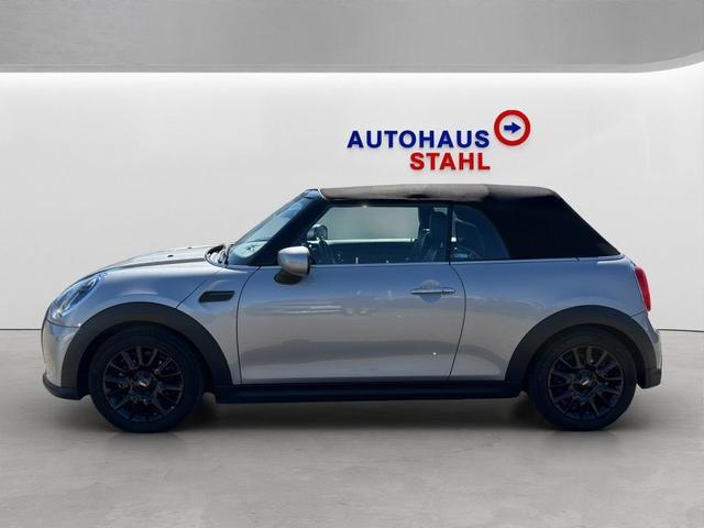 Mini Cabrio Cooper Aut. Classic Trim 