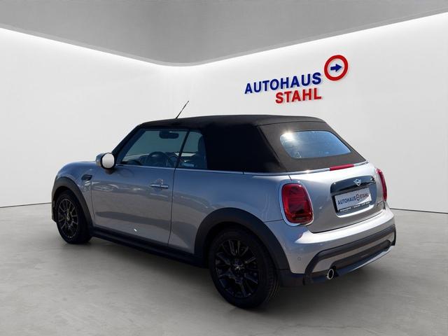 Mini Cabrio Cooper Aut. Classic Trim 