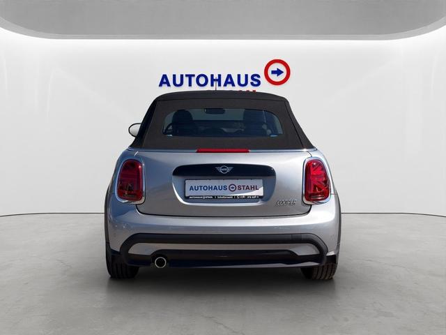 Mini Cabrio Cooper Aut. Classic Trim 