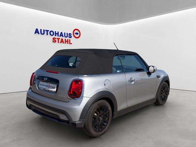 Mini Cabrio Cooper Aut. Classic Trim 