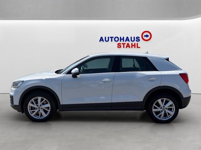 Audi Q2 1.6 TDI S tronic 