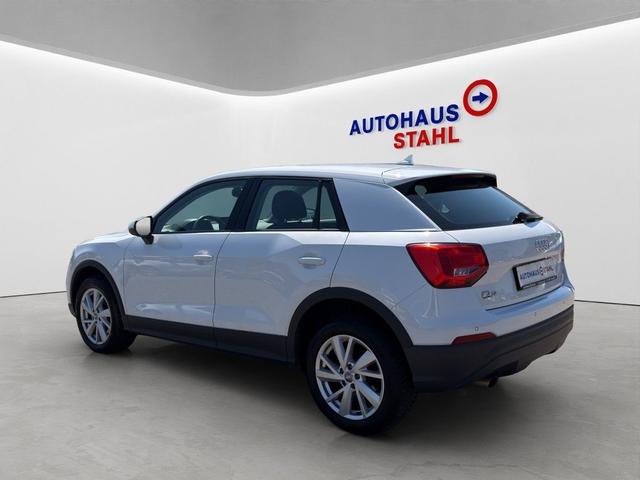 Audi Q2 1.6 TDI S tronic 