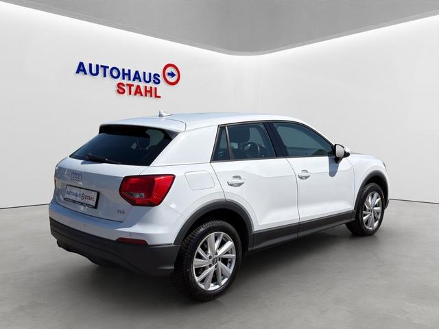Audi Q2 1.6 TDI S tronic 