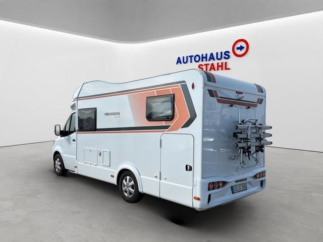 Weinsberg CaraCompact Suite 640 Meg Edition Pepper 