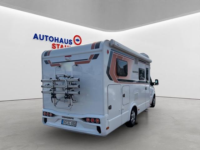 Weinsberg CaraCompact Suite 640 Meg Edition Pepper 