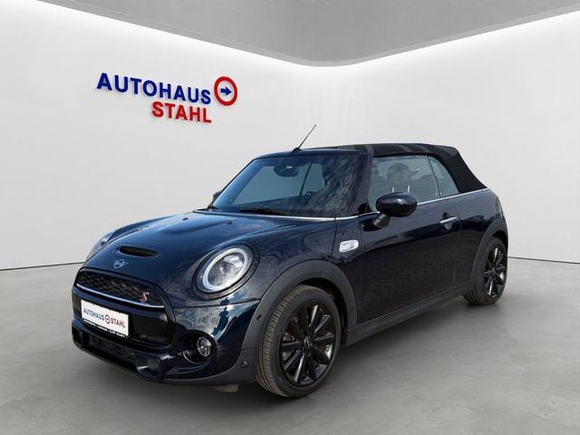 Mini Cabrio - Cooper S Aut.