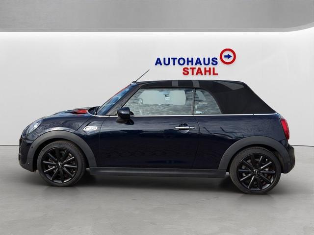 Mini Cabrio Cooper S Aut. 