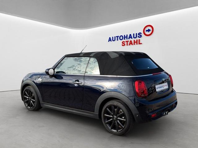Mini Cabrio Cooper S Aut. 