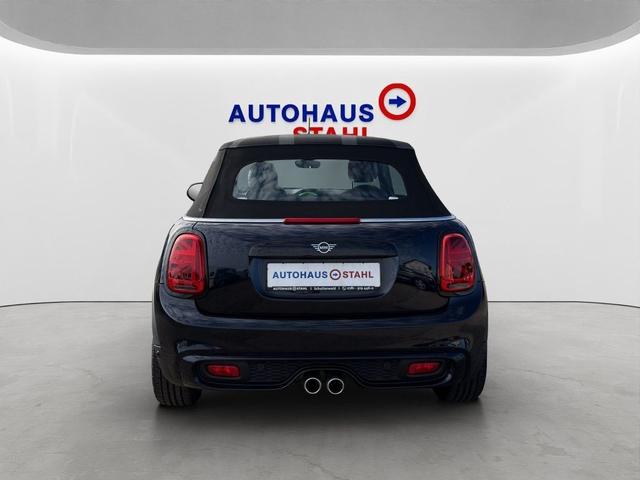 Mini Cabrio Cooper S Aut. 