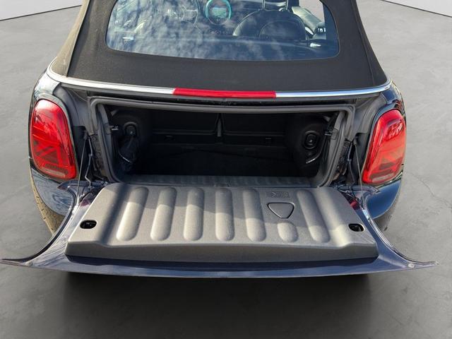 Mini Cabrio Cooper S Aut. 