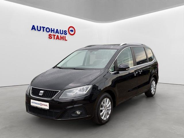 Seat Alhambra - 2.0 TDI Ecomotive DSG Style