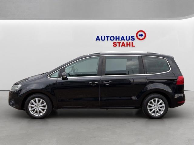 Seat Alhambra 2.0 TDI Ecomotive DSG Style 