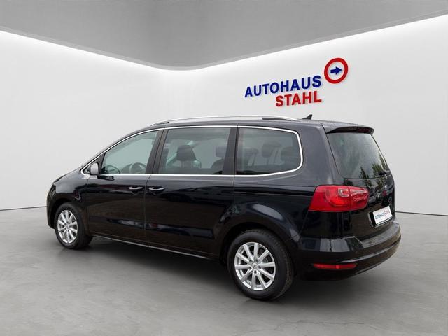 Seat Alhambra 2.0 TDI Ecomotive DSG Style 