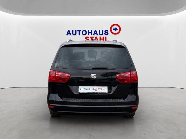 Seat Alhambra 2.0 TDI Ecomotive DSG Style 