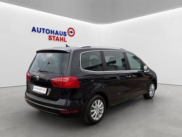 Seat Alhambra 2.0 TDI Ecomotive DSG Style 