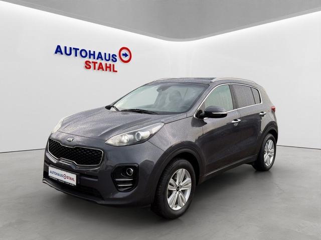 Kia Sportage - 1.6 GDI 2WD Dream-Team Edition
