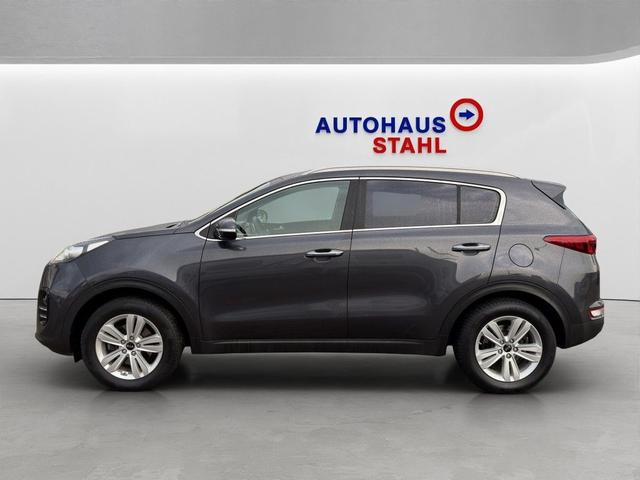 Kia Sportage 1.6 GDI 2WD Dream-Team Edition 