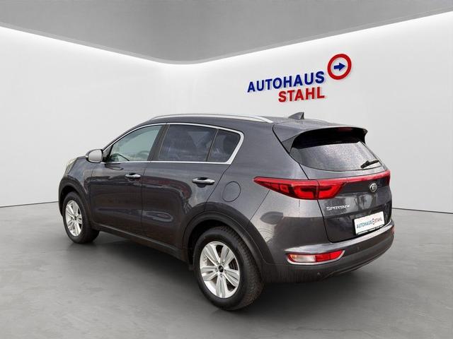 Kia Sportage 1.6 GDI 2WD Dream-Team Edition 