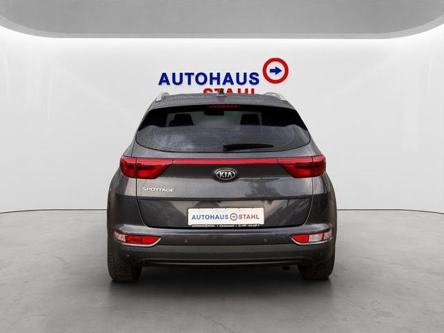 Kia Sportage 1.6 GDI 2WD Dream-Team Edition 