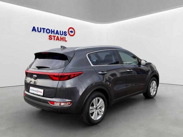 Kia Sportage 1.6 GDI 2WD Dream-Team Edition 