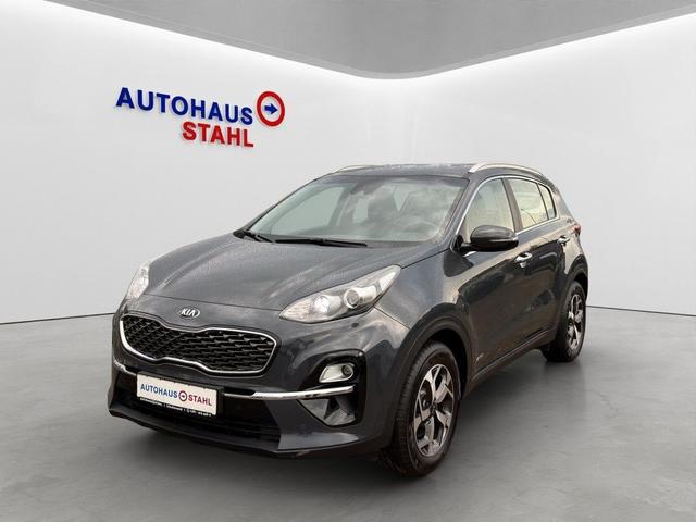 Kia Sportage - 1.6 T-GDI AWD DCT VISION