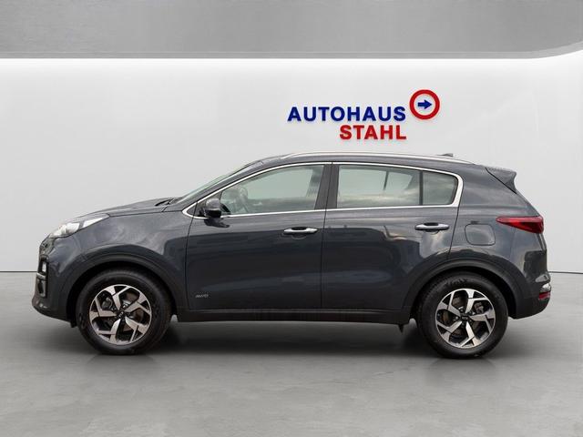 Kia Sportage 1.6 T-GDI AWD DCT VISION 