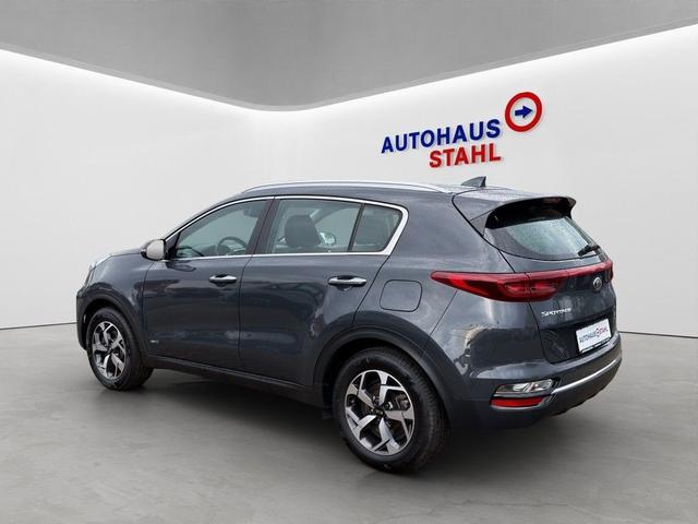 Kia Sportage 1.6 T-GDI AWD DCT VISION 