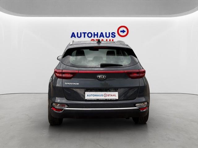 Kia Sportage 1.6 T-GDI AWD DCT VISION 