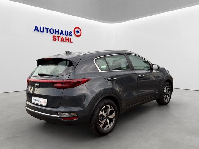 Kia Sportage 1.6 T-GDI AWD DCT VISION 