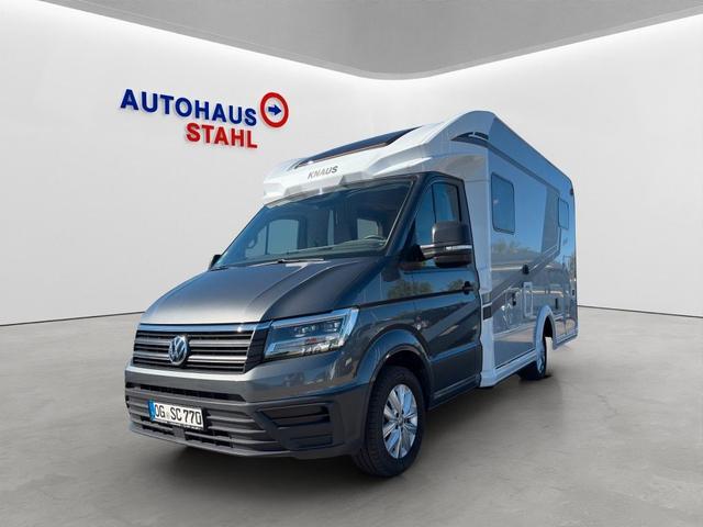 Knaus VAN - Ti Plus 650 MEG PS -2xKlima - Dieselheizung