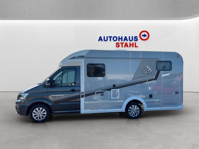 Knaus VAN Ti Plus 650 MEG PS -2xKlima - Dieselheizung 