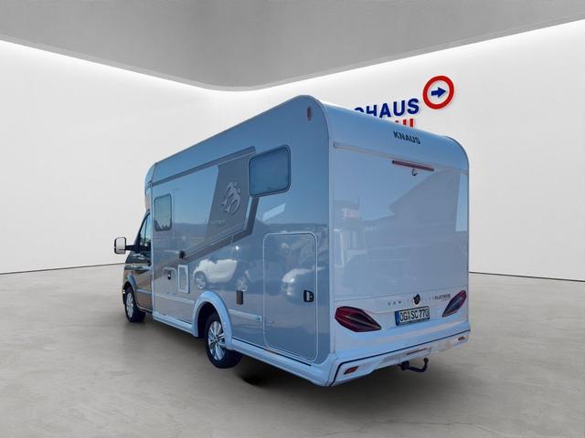 Knaus VAN Ti Plus 650 MEG PS -2xKlima - Dieselheizung 