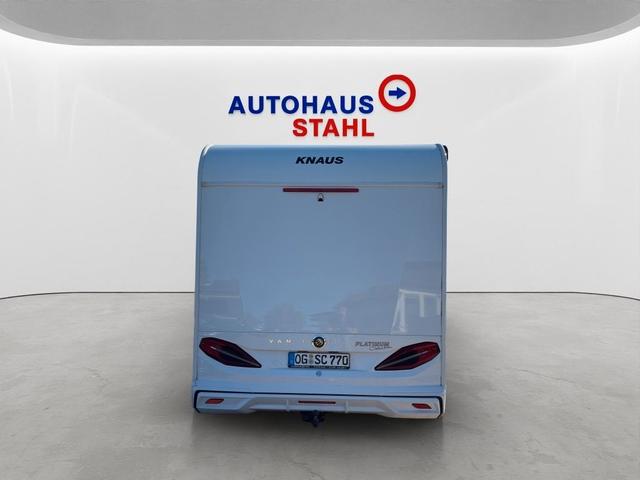 Knaus VAN Ti Plus 650 MEG PS -2xKlima - Dieselheizung 